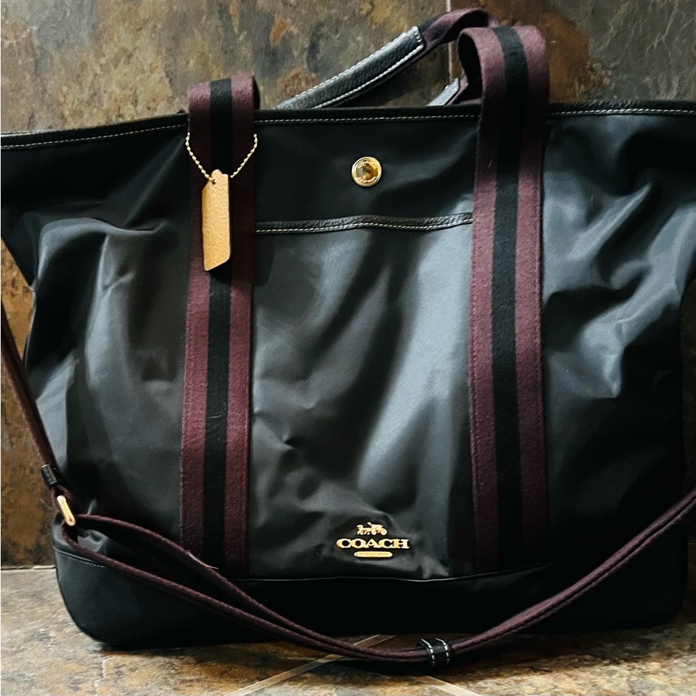 COACH Tote  Ellis Weekender